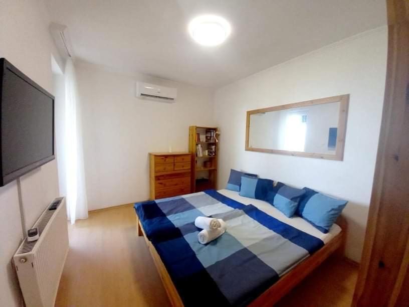 Balaton Beachside Apartman Siofok N1 Esterno foto