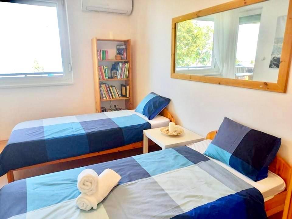 Balaton Beachside Apartman Siofok N1 Esterno foto